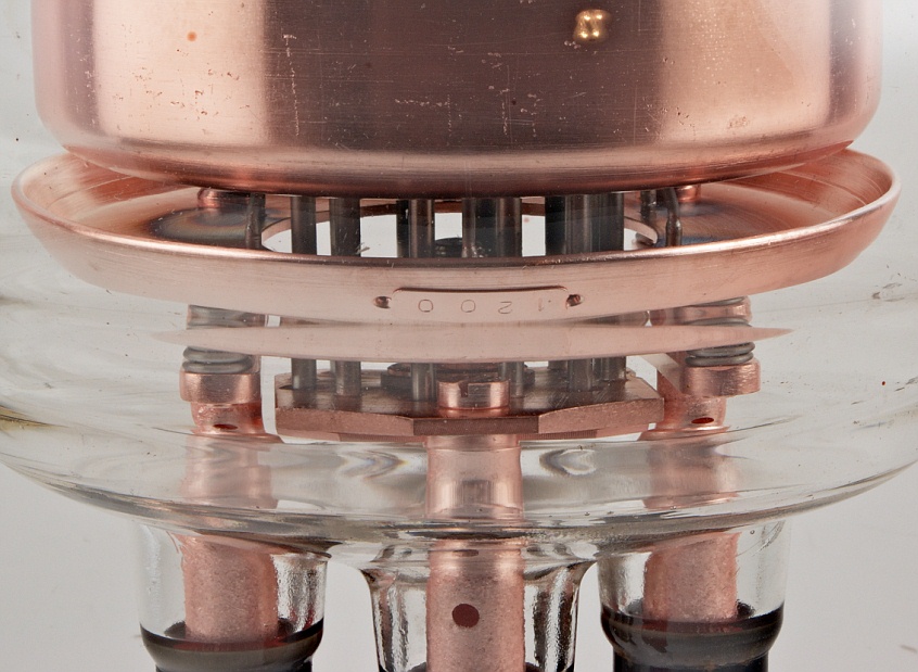 FIVRE 3F22-TA Water-cooled Transmitting Triode