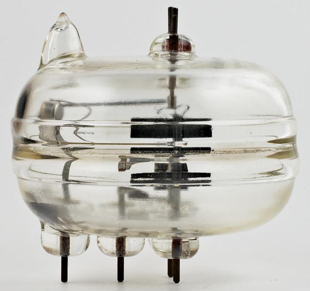 Western Electric D-156548 Triode