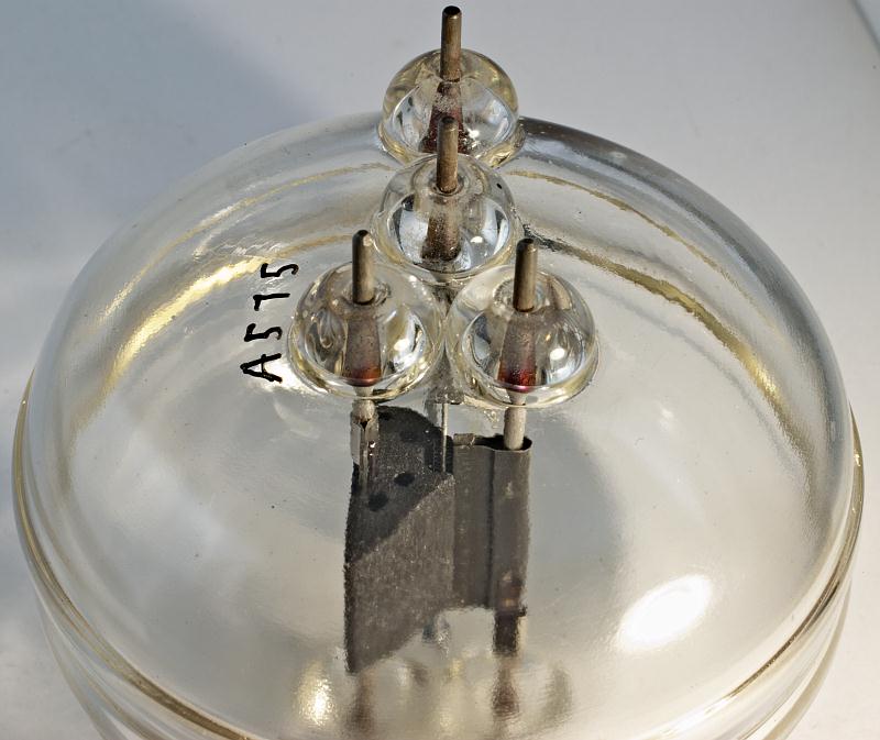 Western Electric D-156548 Triode