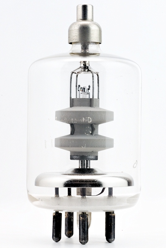 PHILIPS TB2.5/300 RF Power Triode