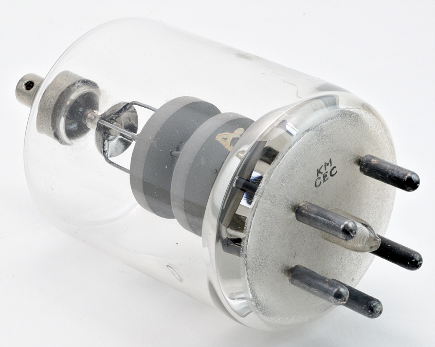 PHILIPS TB2.5/300 RF Power Triode