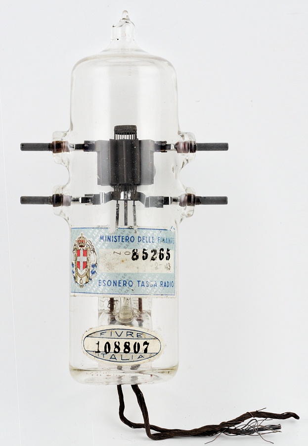 FIVRE UC-150 UHF Transmitting Triode
