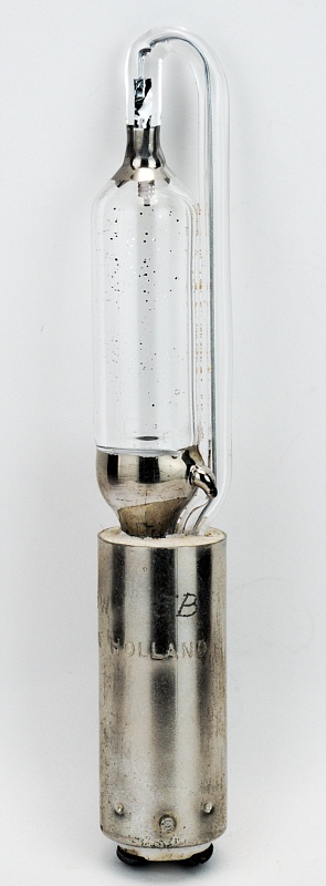 PHILIPS HPK 125W High Pressure Mercury Lamp