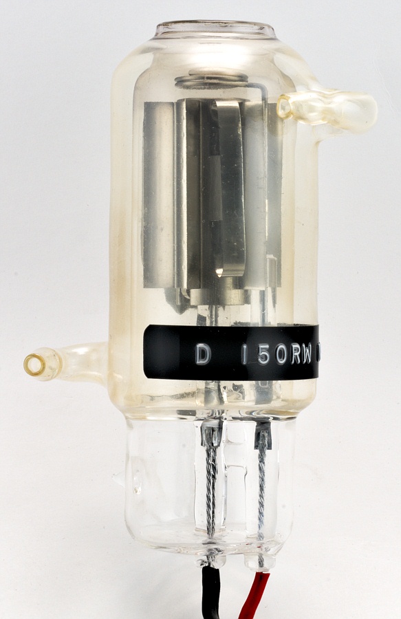 Wassergekhlte Deuteriumlampe D 150RW Nr.128
