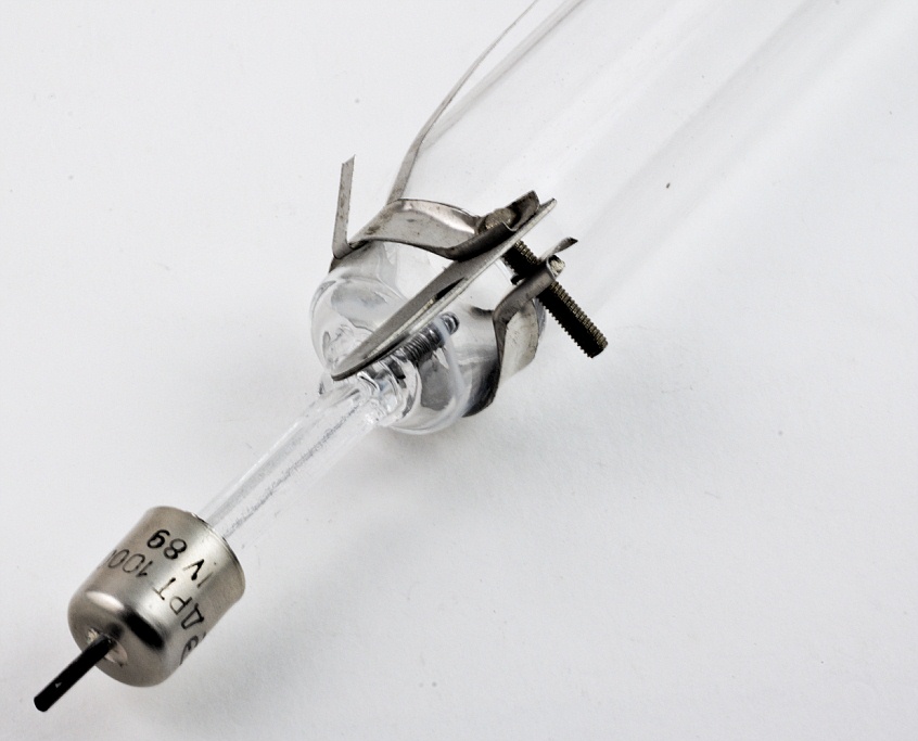 DRT-1000 High Pressure Mercury Lamp (Germicidal Lamp)