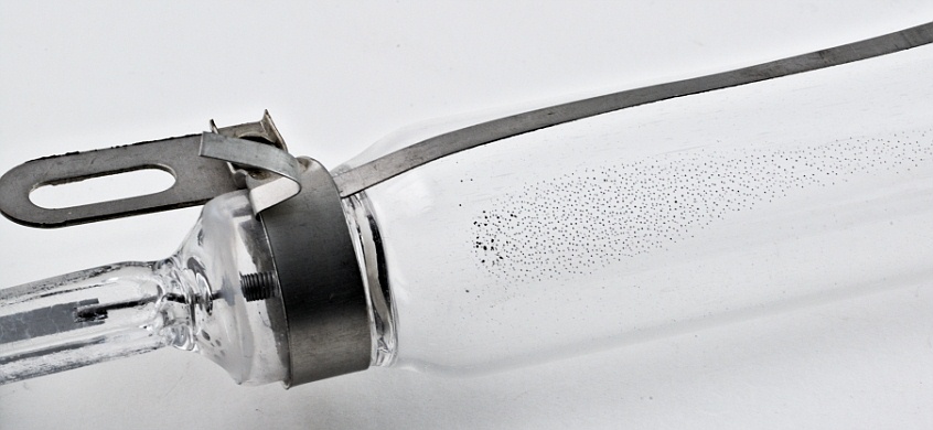 DRT-1000 High Pressure Mercury Lamp (Germicidal Lamp)