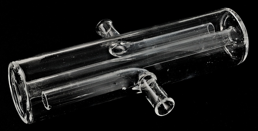 Quartz Glass Reactor for UV Water Sterilize Lamp