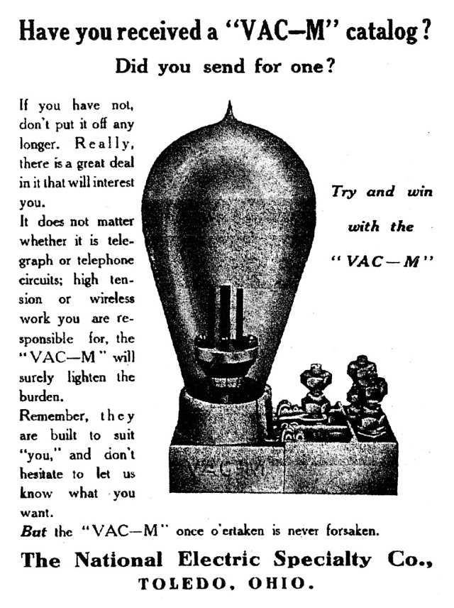 VAC-M Lightning Arrester