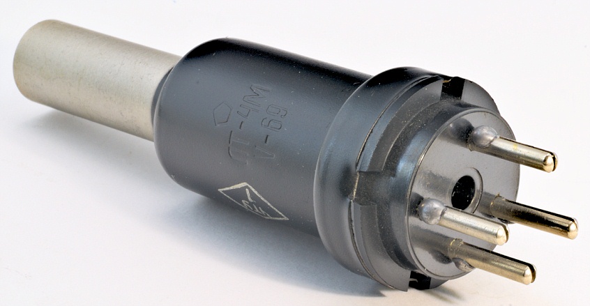 Thermocouple Vacuum Gauge LT-4M