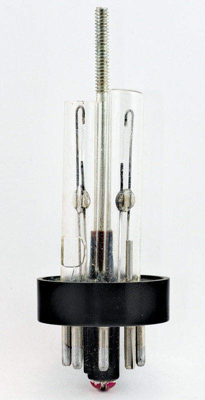 Continental Electric Pirani Vacuum Gauge