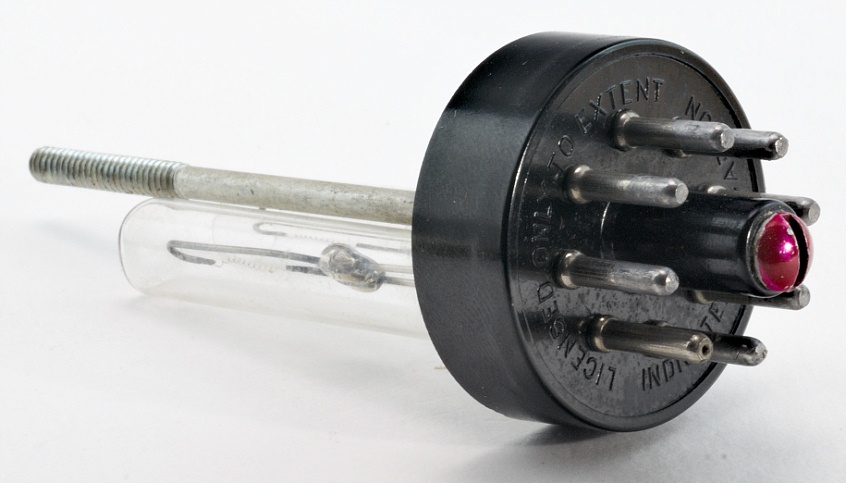 Continental Electric Pirani Vacuum Gauge