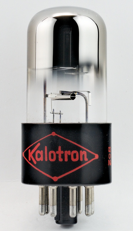 Thermosen 2AS15A Kalotron Temperature-Limited Diode