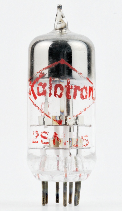 KALOTRON 2SM-15 (2SM15) Temperature Limited Diode