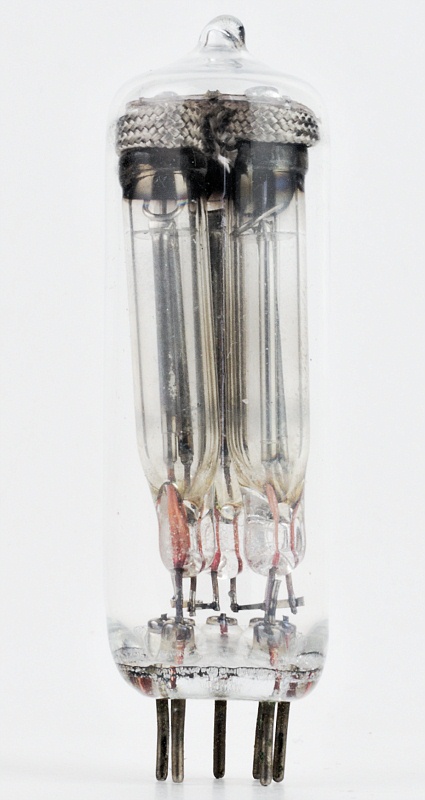 Triple Neon Voltage Stabilizer