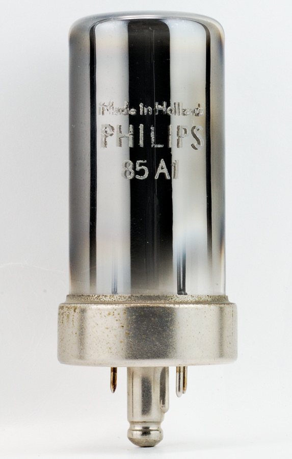 Philips 85A1 Voltage Reference Tube