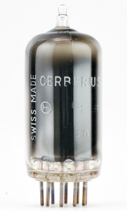 Cerberus SR2B Przisions-Stabilierungsrhre