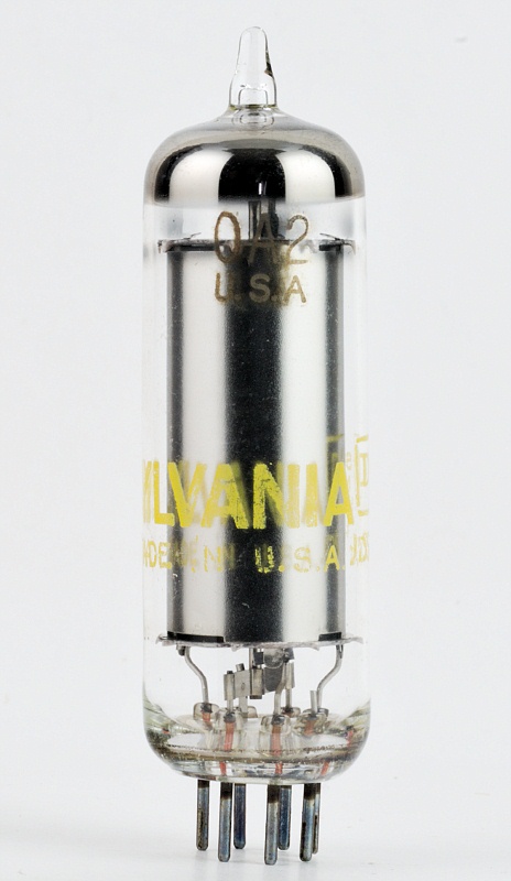 SYLVANIA 0A2 Miniature Voltage Stabiliser