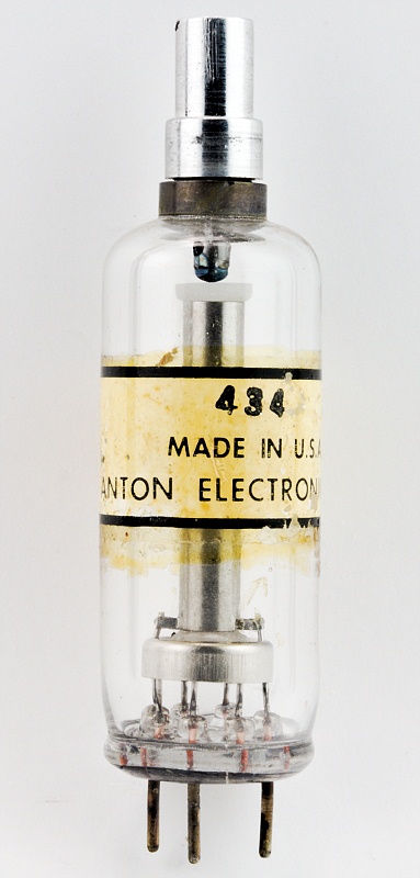 ANTON Electronic Labs 434 HV Corona Voltage Regulator