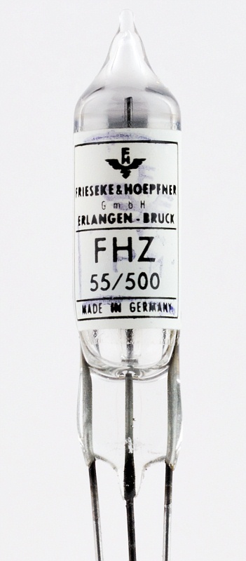 Frieseke und Hoepfner FHZ 55/500 Corona-Stabilisator