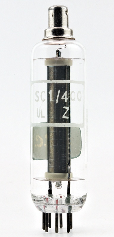 G.E.C. SC1/400 = CV2457 Gorona Stabilizer Tube