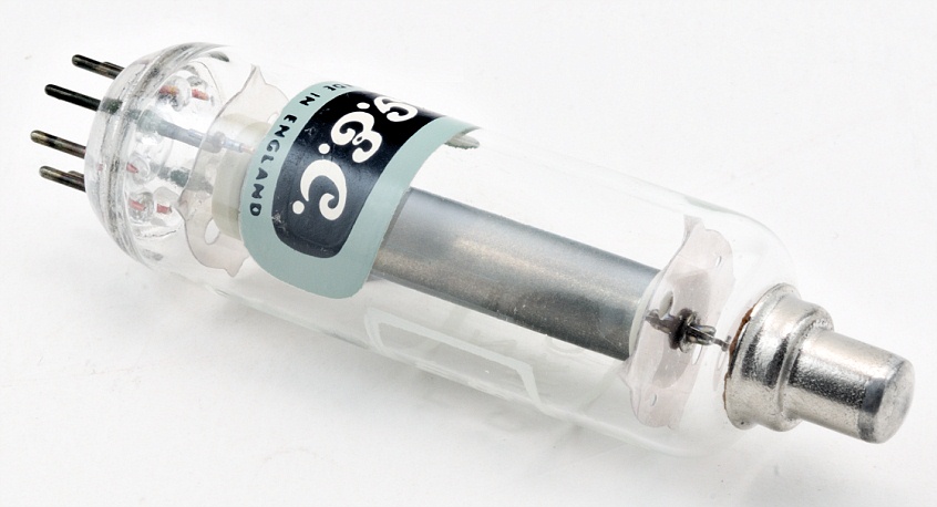 G.E.C. SC1/400 = CV2457 Gorona Stabilizer Tube