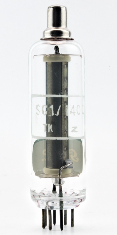 G.E.C. SC1/1400 = CV2462 Gorona Stabilizer Tube