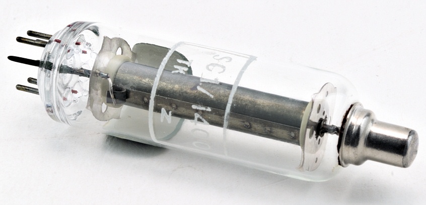 G.E.C. SC1/1400 = CV2462 Gorona Stabilizer Tube
