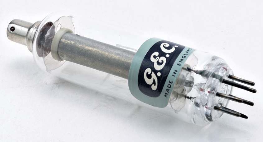 G.E.C. SC1/1400 = CV2462 Gorona Stabilizer Tube