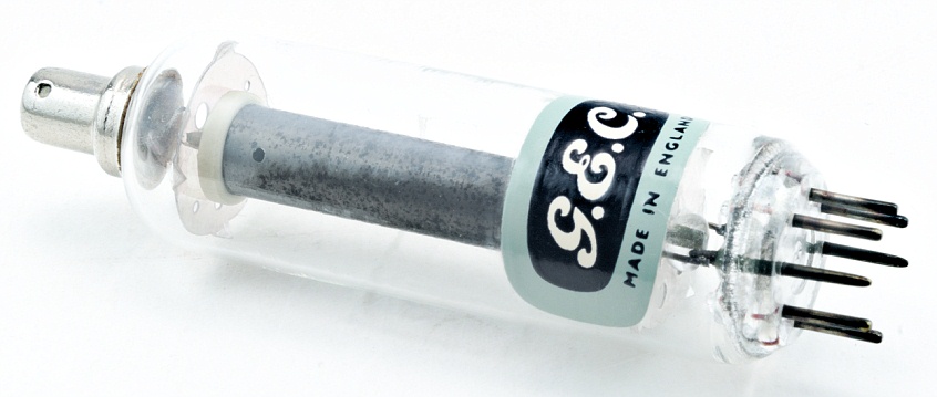 G.E.C. SC1/1000 = CV2460 Gorona Stabilizer Tube