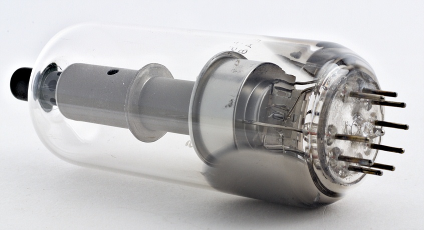 SIEMENS PD500 Shunt Stabilizer Triode