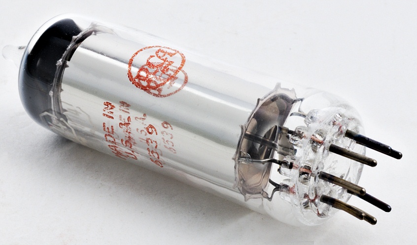 RCA 6074/0B2 Miniature Glow-discharge Voltage Regulator