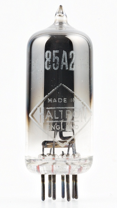 HALTRON 85A2 Voltage Reference Tube