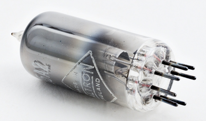 HALTRON 85A2 Voltage Reference Tube