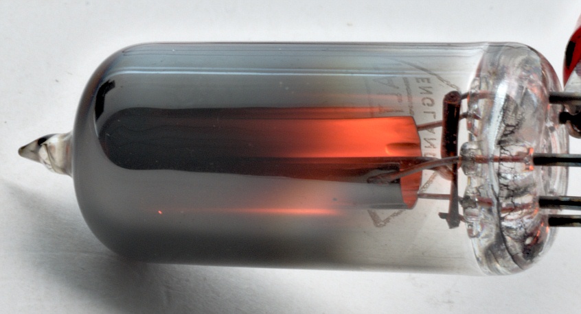 HALTRON 85A2 Voltage Reference Tube