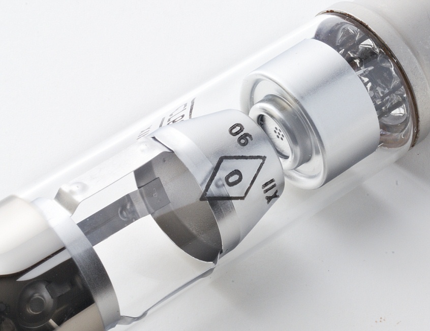 Soviet High Voltage Stabilizer Tube SG6S