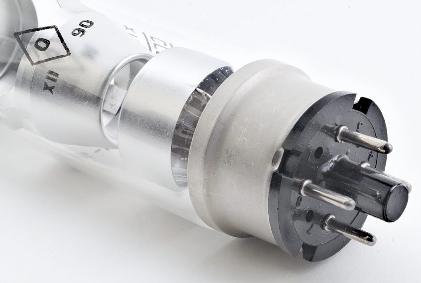 Soviet High Voltage Stabilizer Tube SG6S