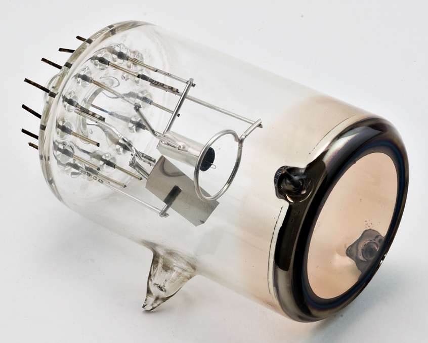 Experimental Phototube, maker unknown