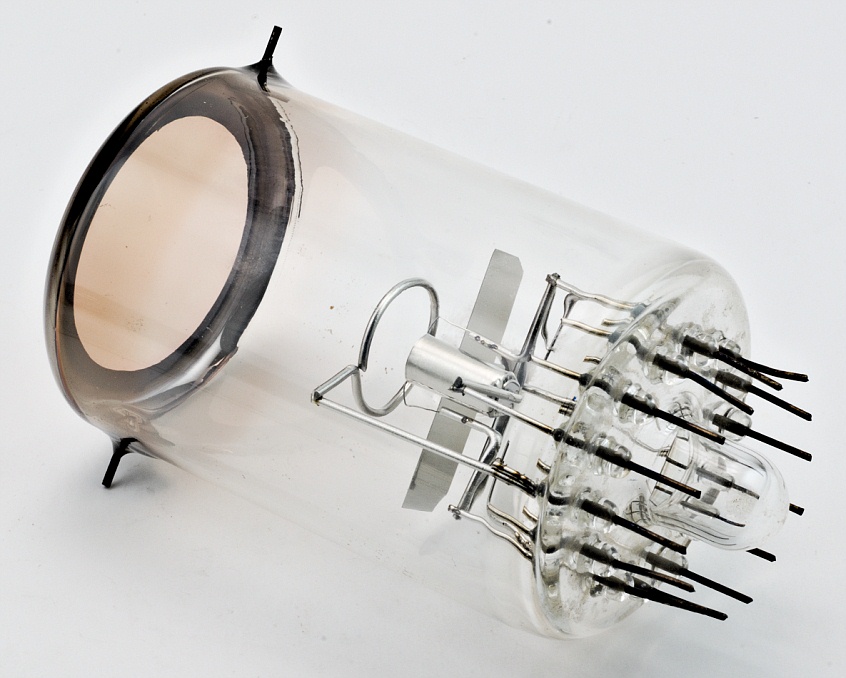 Experimental Phototube, maker unknown