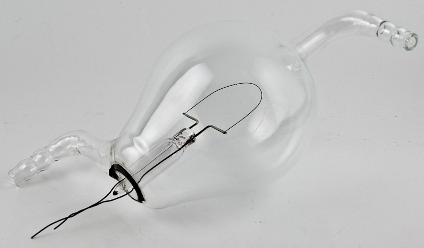 Argon Test Lamp