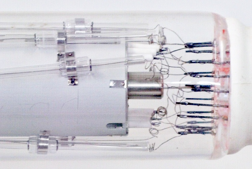 Micro-Bit 700 Electron Beam Accessed Memory, 4 Mb Prototype