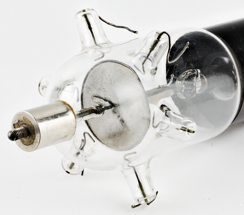 Versuchsr�hre, unbekannte Funktion