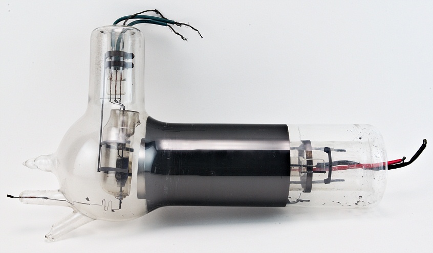 Bell Labs Experimental Tube