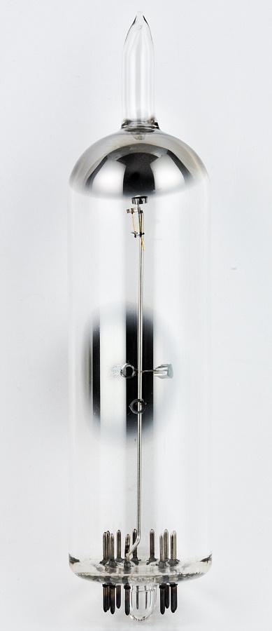 PHILIPS Experimental tube, function unknown