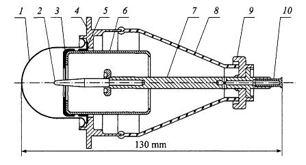 IMA5-320D Pulsed X-Ray Tube