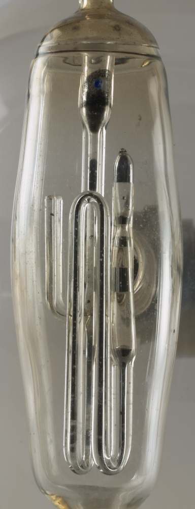 Rectifier Tube with Bauer Regulator