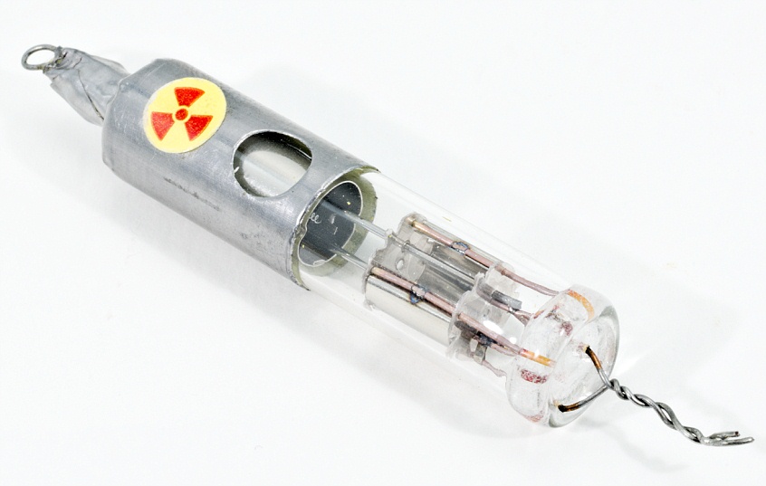 Miniature X-Ray Tube