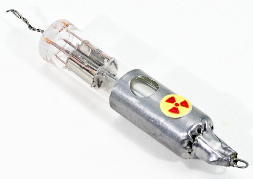 Miniature X-Ray Tube