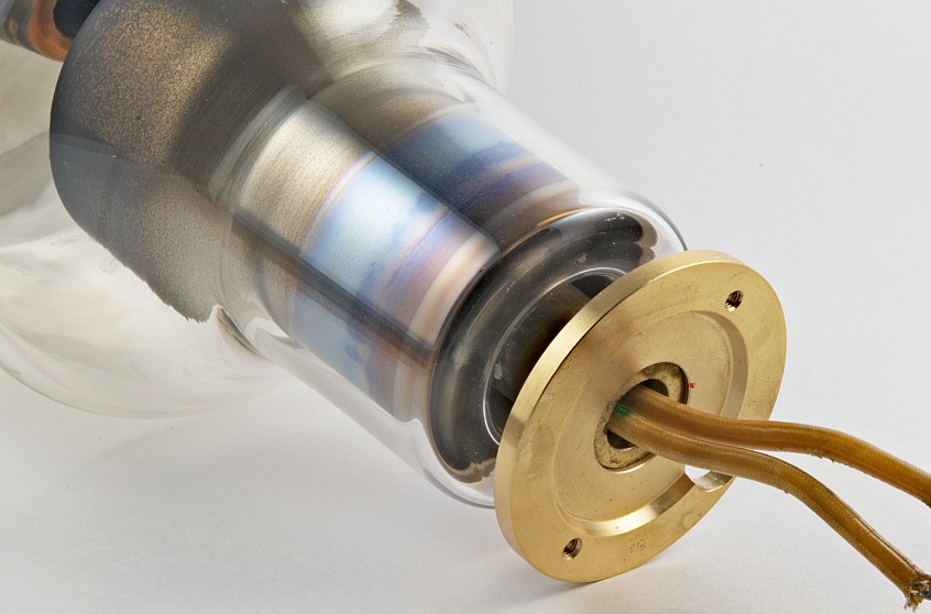 ICM X-Ray Tube for Non Destructive Testing