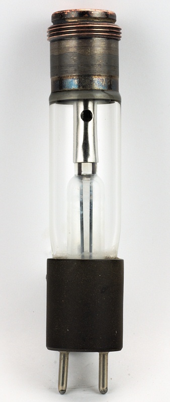 0,001BH3-Ge X-Ray tube for microradiography