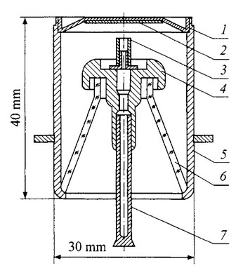 IMA2-150D Planar Pulsed X-Ray Tube